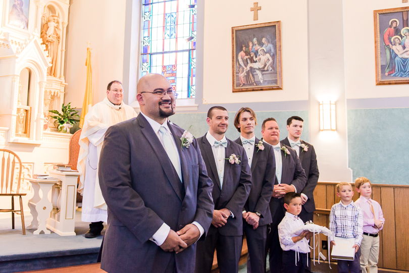 KristenandEdwardSt.FrancisXavierCatholicChurchWeddingJefferson